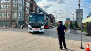 🔒 2024 RNC kicks off with massive ‘Red, White and Brew’ welcome party at Summerfest grounds