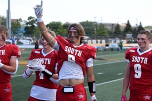 Gundelach, Marshall represent area at all-star game