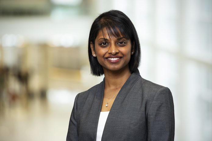 Notable Women in Sports: Sumathi Thiyagarajan