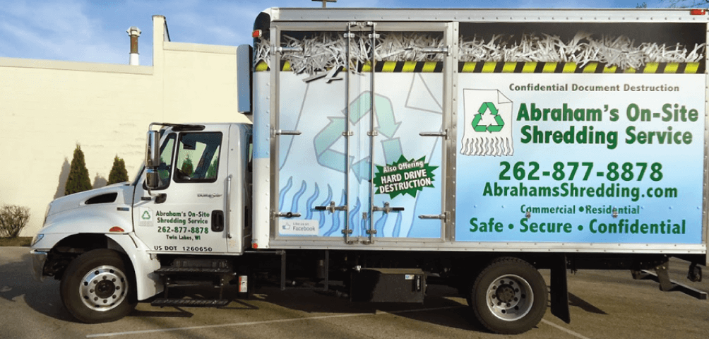 🔒 Abraham’s On-Site Shredding acquires KARD Shredding