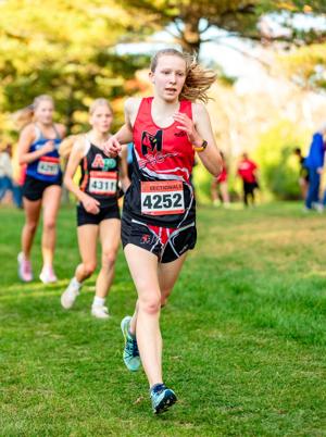 Cardinal cross country program continues growing