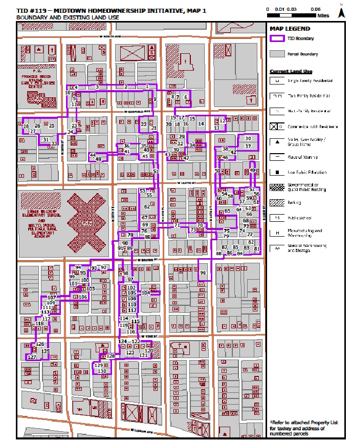 🔒 City to use TIF to support Midtown homeownership initiative