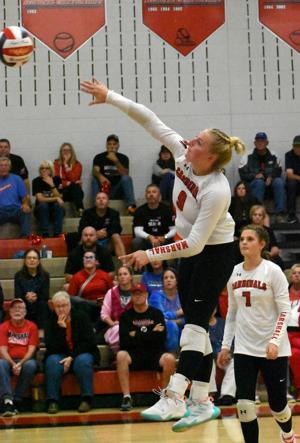 Marshall volleyball aims to repeat last year's success