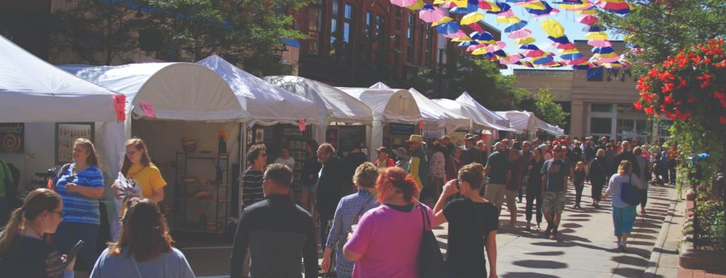 Artrageous Weekend, Purging Paradise and more this weekend