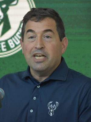 🔒 Bucks announce partnership with manufacturer Wilo