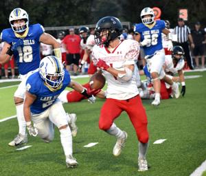 Cardinals crushed in conference opener