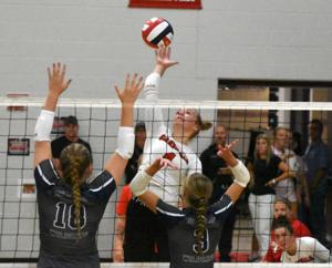 Cardinals outlast early conference clash against Belleville