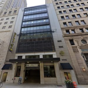 🔒 Historic downtown Milwaukee office building sold for  million