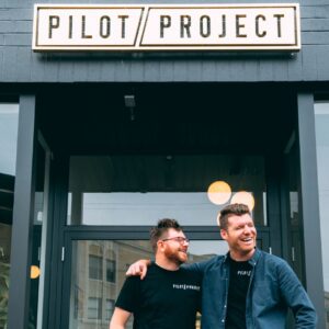 🔒 Pilot Project ramps up production with five brand launches this year