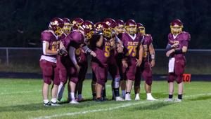 Pirates fall to state-ranked Cambridge