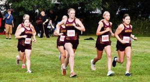 Waterloo cross country runs twice in one week
