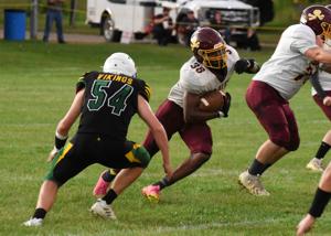 Waterloo football drops week two trip to Pec/Argyle