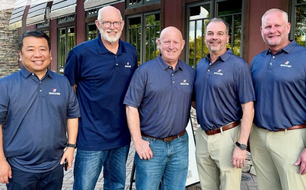 🔒 Wolter acquires Georgia-based company