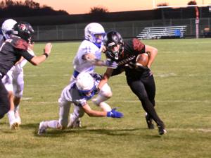 Cardinals bounce back with Fall River/Rio demolition