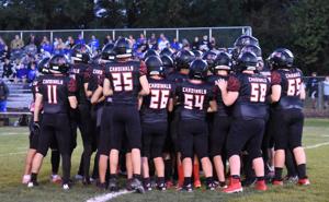 Cardinals clipped in Poynette road trip