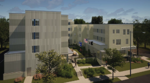 Center for Veterans Issues expansion to double capacity for homeless veterans