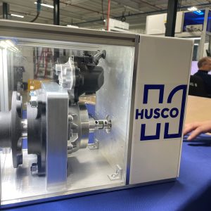 🔒 Husco to add 100 employees, spend millions on upgrades at Waukesha HQ