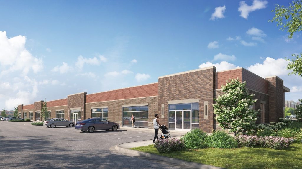 🔒 Irgens starts construction on final piece of 66-acre The Corridor development