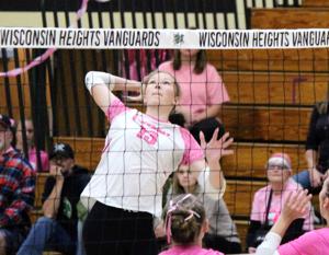 Marshall volleyball retakes hold of Capitol – South