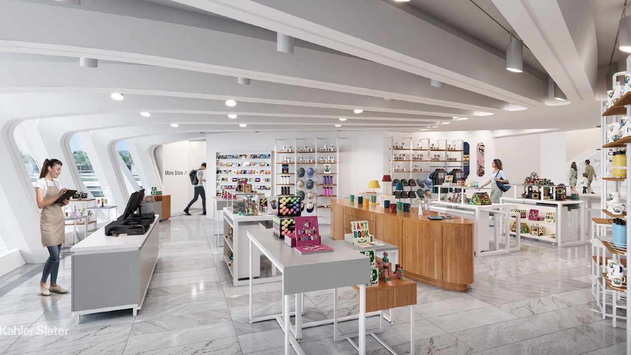 Milwaukee Art Museum announces store expansion