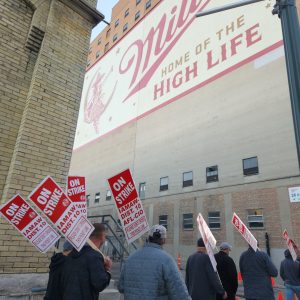 Molson Coors workers on strike seeking increased wages, new scheduling