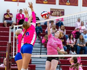 Pair of home conference losses for Waterloo volleyball