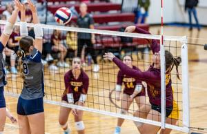 Pirates drop another tight match with Glarner Knights