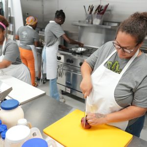 🔒 ThriveOn Collaboration names café operator