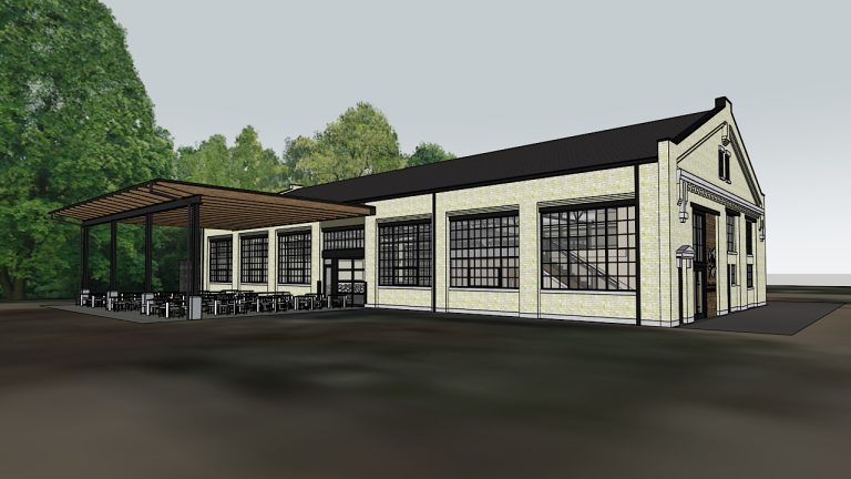 Two Birds Event Group to operate event space at the Urban Ecology Center