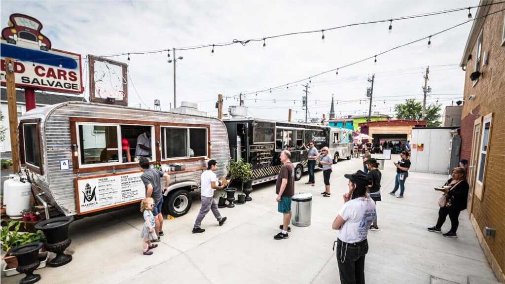 Elevate Coffee to join Zócalo food truck park