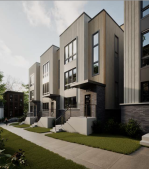 First downtown condo project in a decade gains key approval