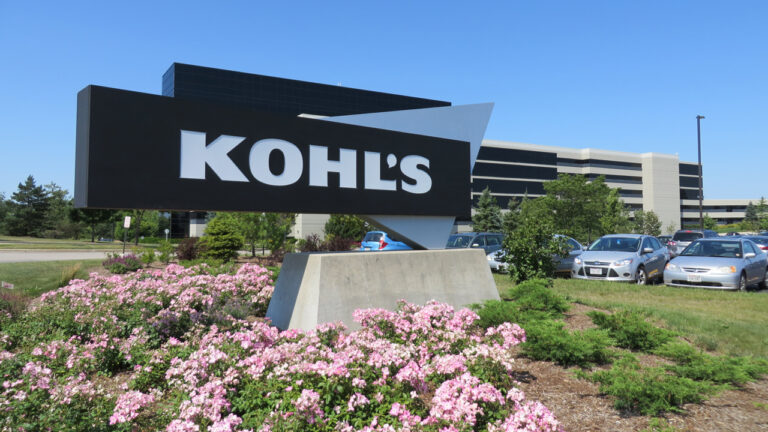 Kohl’s CEO to step down, replacement announced