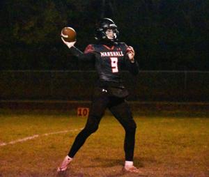 Marshall falls victim to Belleville's Cinderella run