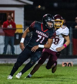 Max Timpel, Isaah Rocha named to all-region team