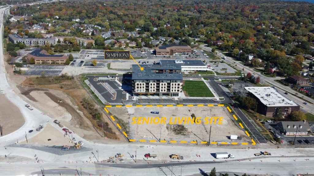 🔒 Senior housing project pitched for OneNorth development in Bayside