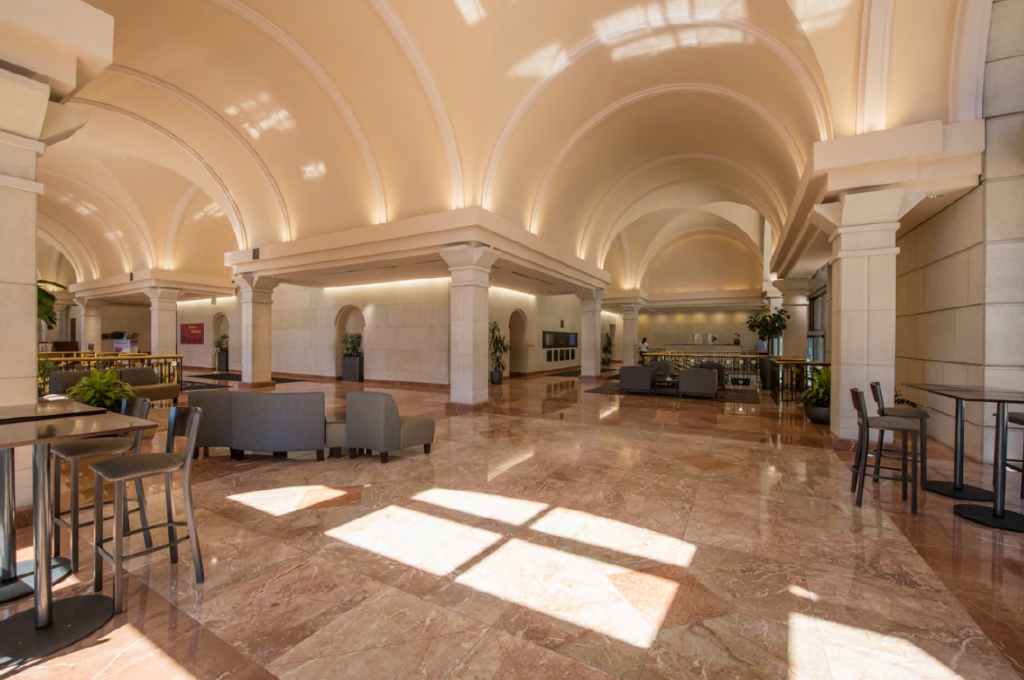 🔒 State board rules 100 East building is historic, boosting conversion project