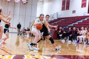 Waterloo girls basketball enters new era Waterloo girls basketball enters new era