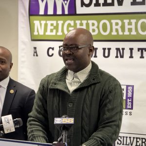 AT&T donates ,000 to new innovation lab at Silver Spring Neighborhood Center