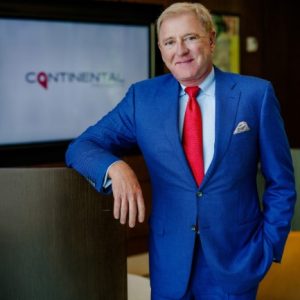 🔒 Continental Properties closes 0 million real estate fund