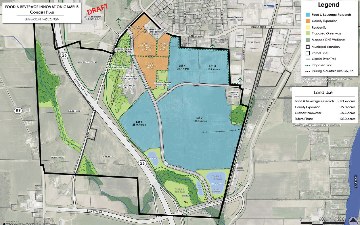 🔒 Finnish company wants to buy site at Jefferson County’s FaB Innovation Campus