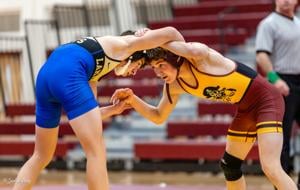 Pirates open wrestling season with home triangular