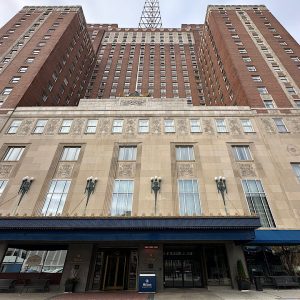 🔒 Why Marcus Corp. is reducing room inventory at downtown Hilton Milwaukee hotel
