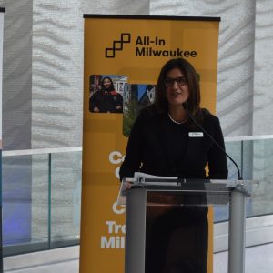 All-In Milwaukee receives .4 million grant to support low-income students