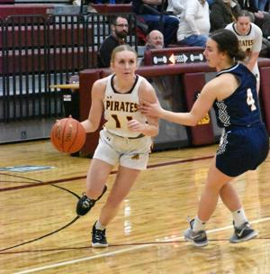 Pirates earn second win of season Pirates earn second win of season