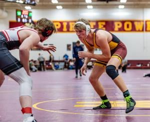 Pirates place third at Cougar Invite