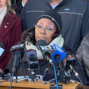 Plan to move downtown ICE processing center to Milwaukee’s far northwest side draws protests