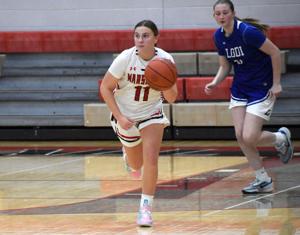 Two straight wins for Marshall girls basketball Two straight wins for Marshall girls basketball