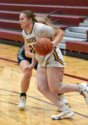Waterloo girls basketball back in action
