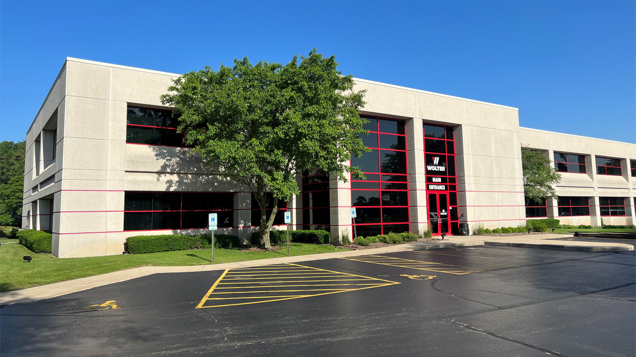 🔒 Wolter acquires Illinois-based material handling company