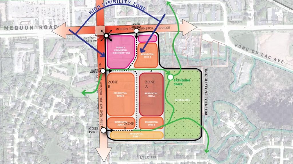 🔒 Germantown pursuing ‘town center’ style development